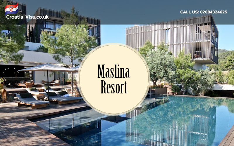 Maslina Resort in Croatia