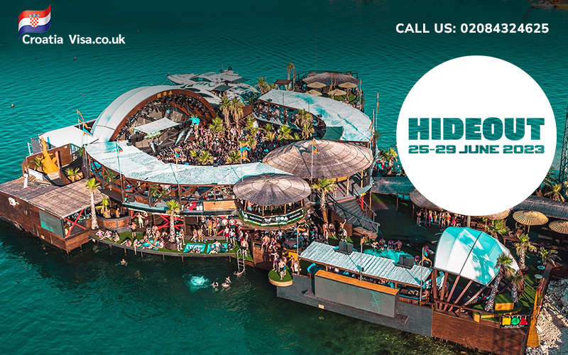 Croatia Festivals in 2023 The Complete Guide