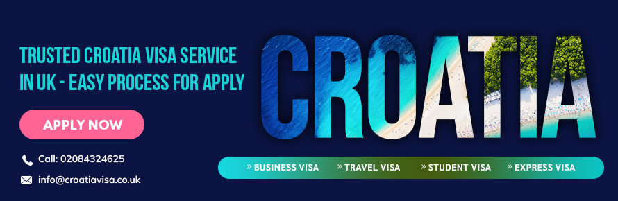 Online VFS Croatia Visa UK - CTA Banner
