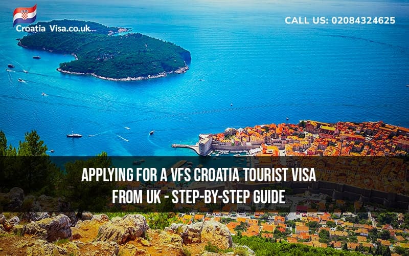 Croatia Tourist Visa From UK