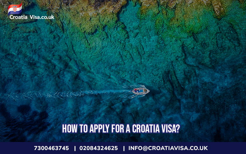 How To Apply For a Croatia Visa?