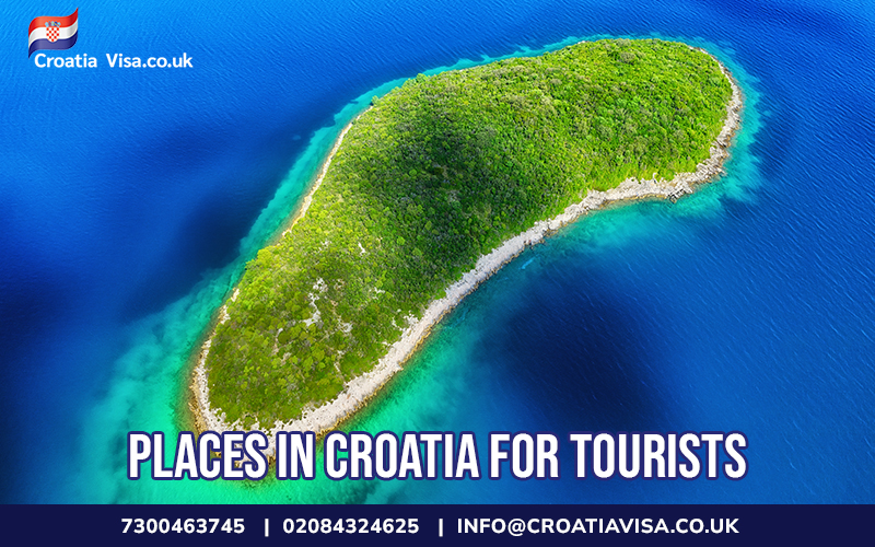 Best Places in Croatia For Tourists