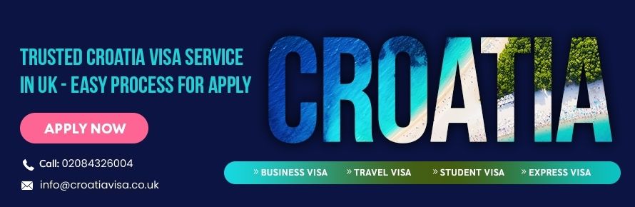 Croatia-Tourist-Visa-Agency in UK