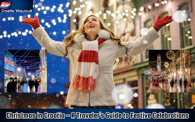 Apply Online Croatia Visa UK –Croatian Visa Application Form