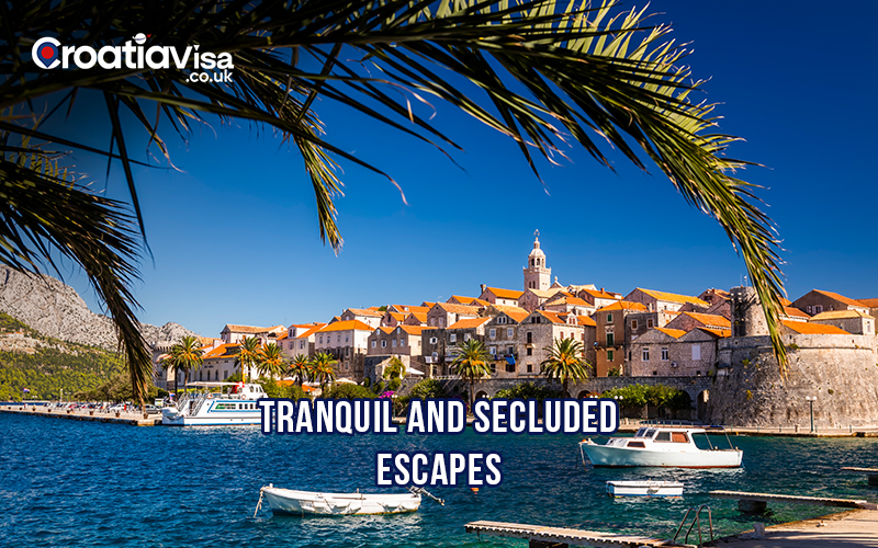 Tranquil and Secluded Escapes