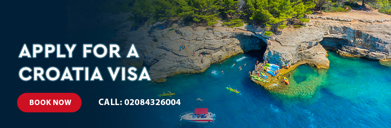 Apply For a Croatia Visa