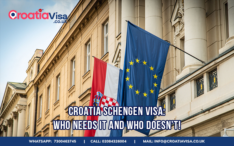 Croatia Schengen Visa: Who Needs It and Who Doesn’t!