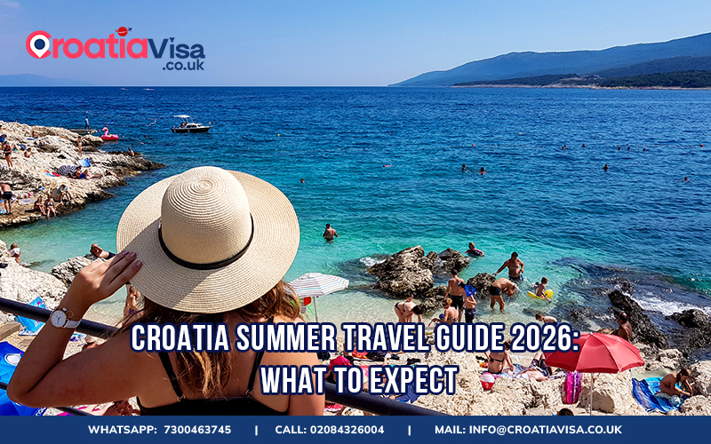 Croatia Summer Travel Guide 2026