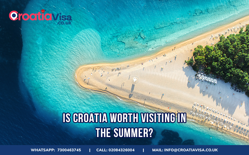 An Ultimate Croatia Summer Travel Guide 2026
